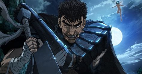 berserk uncen|Berserk